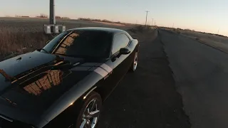 Challenger R/T 5.7 Cammed POV Drive