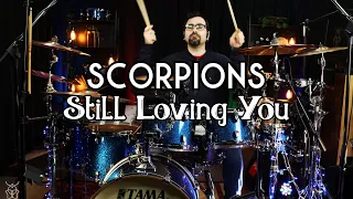 Scorpions - Still Loving You Drum Cover