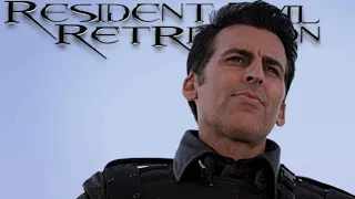 Oded Fehr Scene's as Todd/Carlos Oliviera from Resident Evil: Retribution (2012)