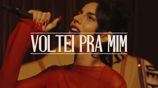 Marina Sena - Voltei Pra Mim - Especial