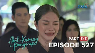 Abot Kamay Na Pangarap: Time to say goodbye to Moira! (Full Episode 527 - Part 3/3)