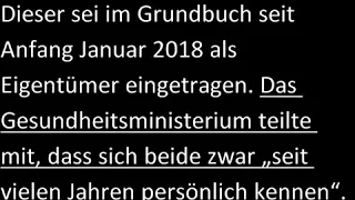 Der Tagesspiegel:Nach privatem Immobiliengeschäft.Wie Jens Spahn einen alten Freund in einen Top-Job