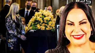 ¡HACE 5 MINUTOS'' Que Anunciaron La Muerte de La Actriz Liliana Rodriguez, miles de fans la lloran.