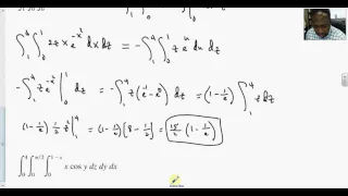 14 6 Triple Integrals