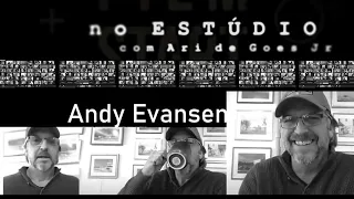 DEMO LIVRE no ESTÚDIO | Andy Evansen
