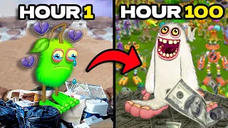 100 Hours - [My Singing Monsters]