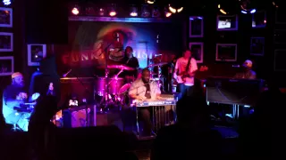 Roosevelt Collier & Friends w Nigel Hall - Full Set - The Funky Biscuit, 1-4-2015