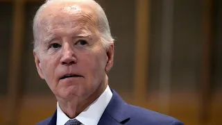 Biden says US 'shall respond' after drone strike by Iran-backed group kills 3 US troops in Jordan