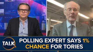 '1% Chance Of Tories Winning Next Election' | John Curtice x Kevin O'Sullivan