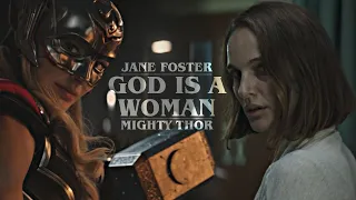 Jane Foster | God Is A Woman