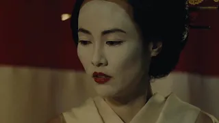 Westworld : 2x05 -   Assassins kill  Japanese Girl (Sakura)