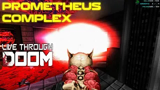 Prometheus Complex (Big and long Map) - LITDOOM Space Marine