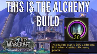 This build is the way to make gold with Alchemy!