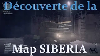 MudRunner / Découverte de la Map SIBERIA