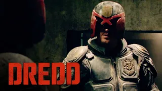 'Two of Us Called It In' Scene | Dredd (2012)