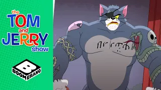 When Tom Stopped Catching Jerry | Tom and Jerry | Boomerang UK