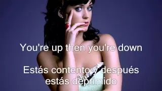 Katy Perry Hot N Cold subtitulos español ingles