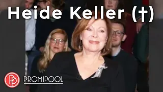 Heide Keller ist tot: Diese Stars trauern um Traumschiff-Star Heide Keller • PROMIPOOL