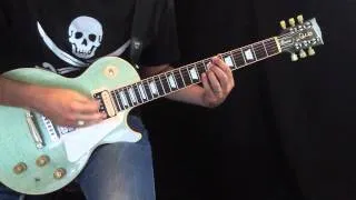 How to play Stone Temple Pilots - Vasoline (Cover)