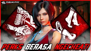 Akhirnya Perks Ada Wong Masuk DBDM! Gameplay + Penjelasan Lengkap | Dead By Daylight