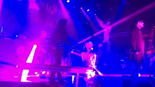 Motionless in White- Eternally Yours Live (Graveyard Shift Tour 10-28-17)