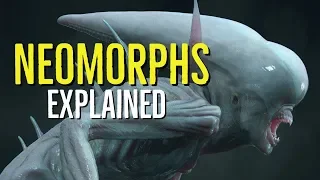 Neomorphs Explained (Alien Covenant SPOILERS)