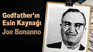 Godfather'ın Esin Kaynağı: Joe Bonanno