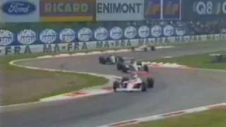 1989 Italy GP - P2/10