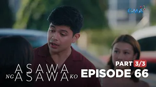 Asawa Ng Asawa Ko: Jordan cannot fulfill his responsibility to Cristy! (Full Episode 66 - Part 3/3)