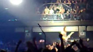 Metallica - Live @ Stadthalle Wien - 14 May 2009 - Sad But True