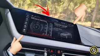 Pantalla TACTIL y SISTEMA OPERATIVO 7.0 del BMW Serie 1 y 2 2022. La MEJOR del MERCADO? TOP DRIVERS