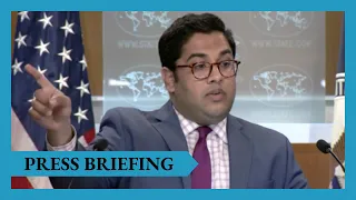 Department of State Daily Press Briefing - October 26, 2022