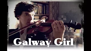 Johnlock - Galway girl