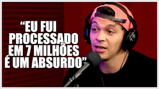 JÚLIO COCIELO EXPLICA O CASO DE R4CISM0 | PODCORTES | MAIS QUE 8 MINUTOS