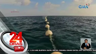 Floating barrier ng China, batid na ni PBBM; gagawin ang lahat para maalis ito — NSA Año | 24 Oras