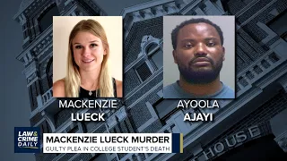 LCD: Guilty Plea in Death of UtaH College Student Mackenzie Lueck, Kidnapping Plot Against MI Gov