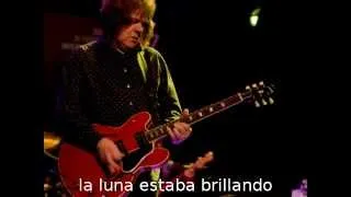 Picture of the moon - Gary Moore (subtitulada al español)