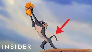 5 Facts Disney Got Wrong In 'The Lion King'