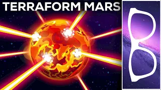 "How To Terraform Mars - WITH LASERS" by Kurzgesagt Reaction!