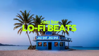 Atmospheric jazz bar 🍸lo-fi music | Cafe / Study / Rest