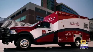UCHealth's Mobile Stroke Unit saving lives