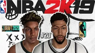 NBA 2K19 MyLEAGUE #20 Ultra Realistic | Top NBA Rookies and Free Agents SIGNED | Offseason Pt 2 of 2