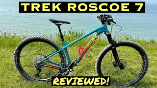 Trek Roscoe 7 Reviewed | 2023