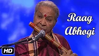 Raag ABHOGI on FLUTE by Pt. Hariprasad Chaurasia