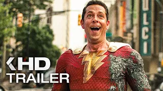 SHAZAM 2: Fury of the Gods Trailer 2 German (2023)