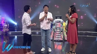 Wowowin: “Ikaw Na Nga” ni Kuya Wil, nagbago ang lyrics!