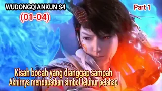 KISAH LINDONG - MAMPUKAH MENJADI YANG TERKUAT! - MEMBURU SIMBOL LELUHUR PELAHAP! - FULL SPOILER !