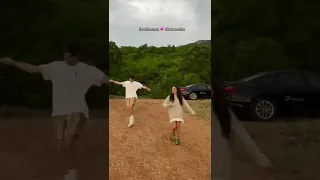 Ebru sahin ve Cedi osman