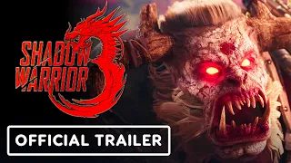 Shadow Warrior 3 - Official Release Date Trailer