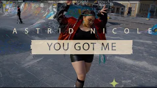 MWRS & Sielo - You Got Me (ft. Astrid Nicole)